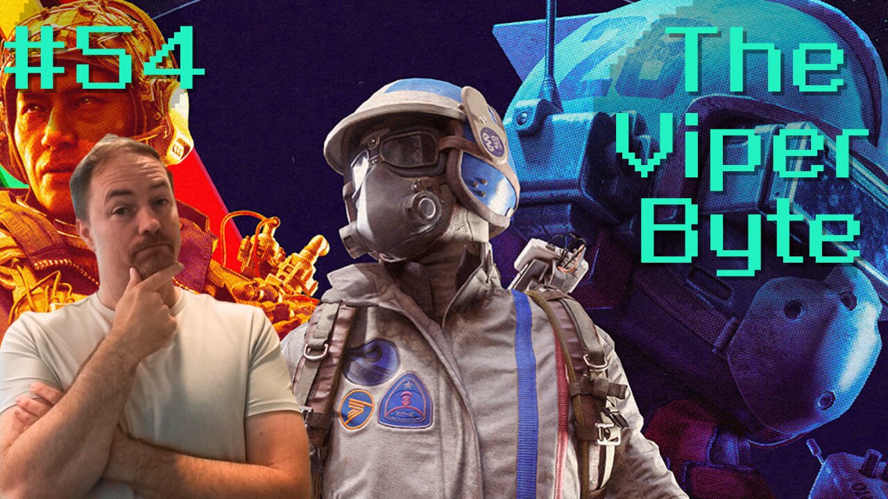 ARC Raiders SOARS! Outer Worlds 2 FLOPS? Senator wannabe FAFOs! | The Viper Byte EP 54