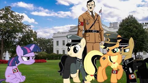 My Little Right Wing Pony?