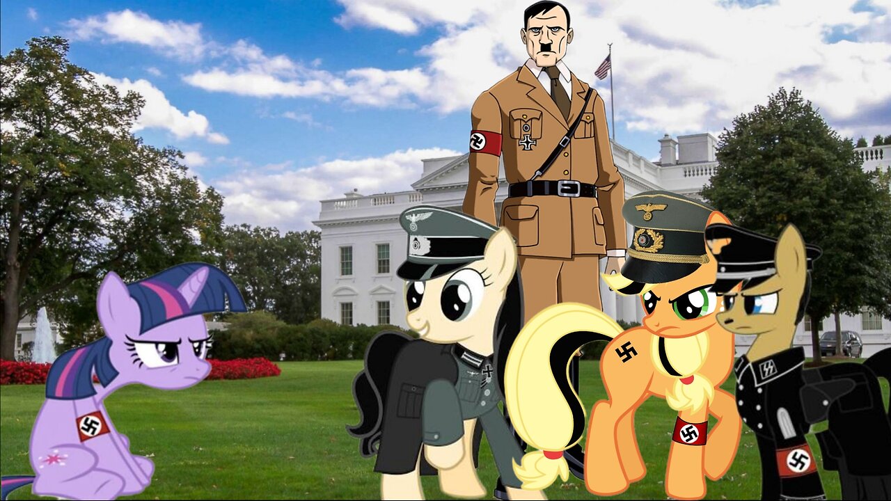My Little Right Wing Pony?