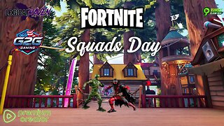 SQUADS DAY!!!