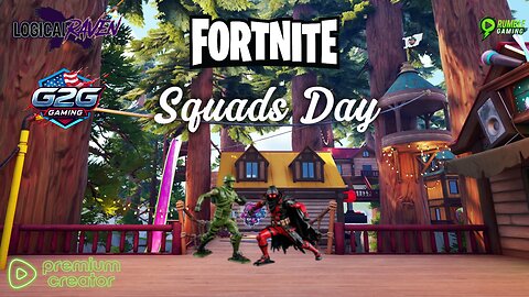 SQUADS DAY!!!