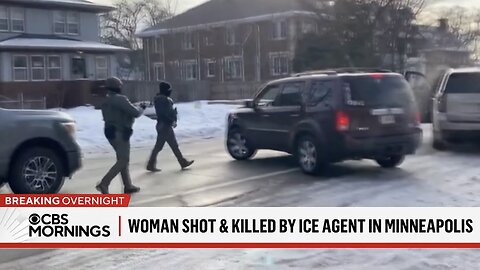 Retired ICE agent breaks down videos of deadly Minneapolis shooting