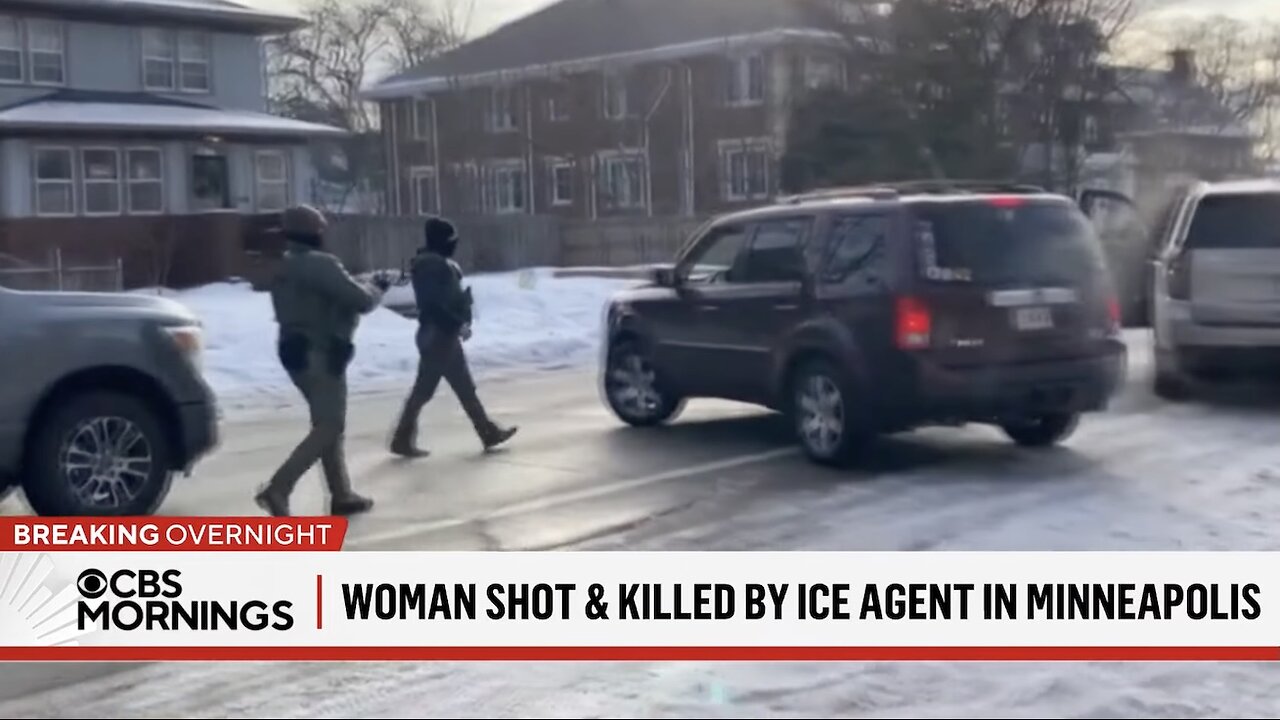 Retired ICE agent breaks down videos of deadly Minneapolis shooting