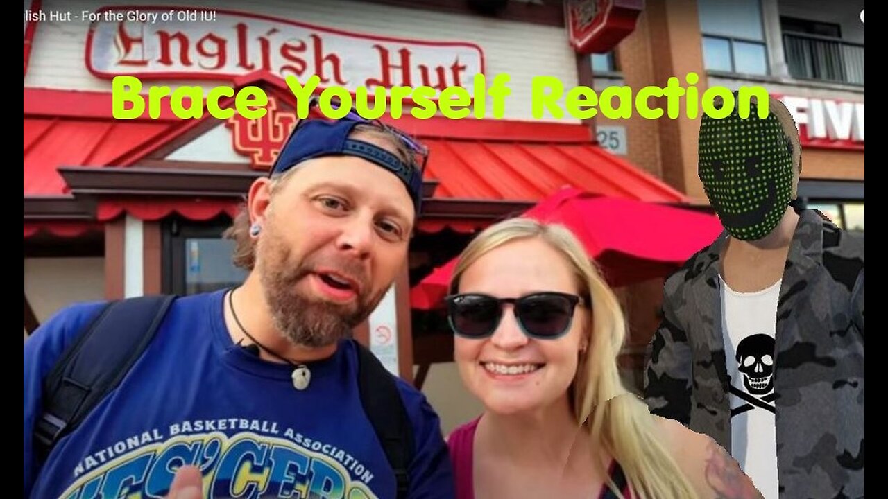 Brace Yourself - Brent & Gracie Go To Nick's English Hut - Reaction - 2025
