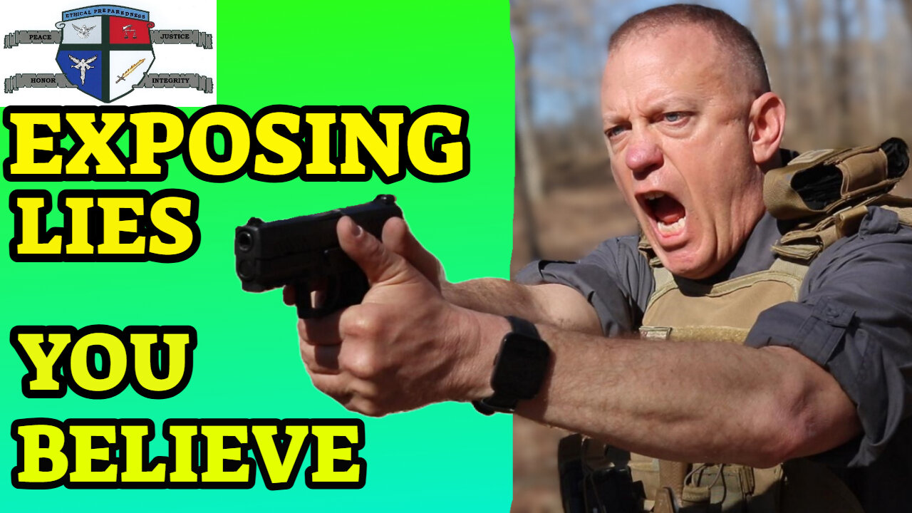EXPOSED: 8 Popular Self Defense Myths That So Many People Believe