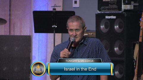 Israel in the End