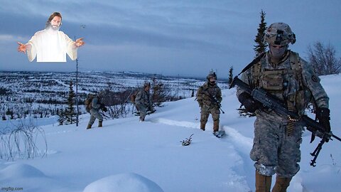 Military Storms CDC Office in Anchorage, Arrests 16 CDC Workers + JGM SENTENCING IS ABOUT TO BEGIN