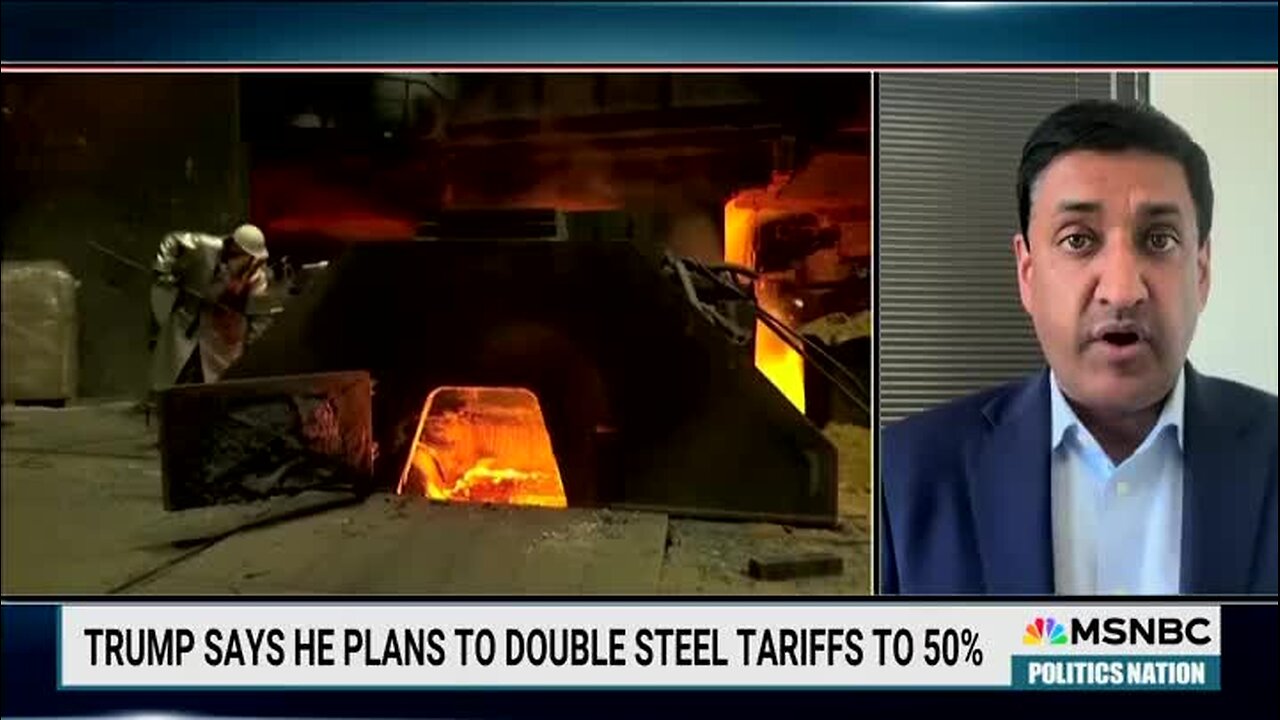 Ro Khana: Republicans Passed a Budget That Would Add $3.8 T to the Existing Deficit Over the Next 10 Years, Almost Unprecedented
