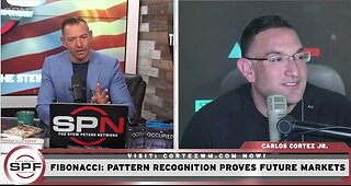 Stew Peters & Carlos Cortez: Advanced Pattern Recognition Formulas Prove Future Markets