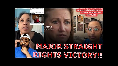 Liberals FUME Over SCOTUS Delivering HISTORIC Victory For STRAIGHT RIGHTS During Pride Month!