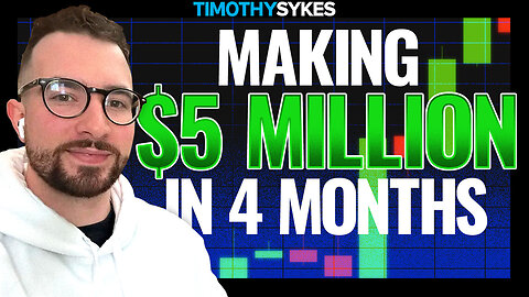 Lessons From Making $5 Million in 4 Months