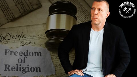 Sharia Law in Texas? & MAGA Rising