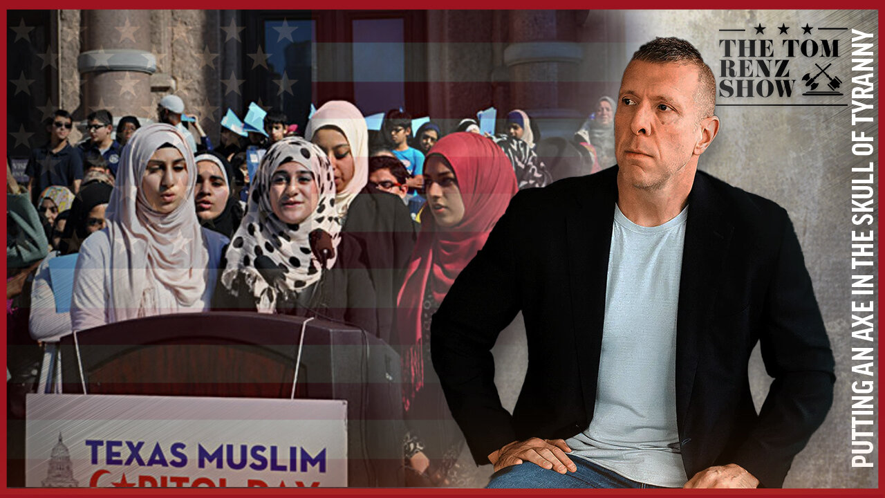 Sharia Law in Texas? & MAGA Rising