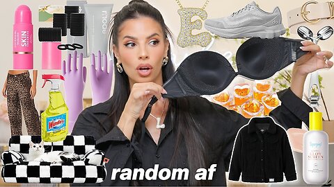 20 Favorites I'm OBSESSED with (amazon, beauty, fashion, shoes, kitchen, & more!