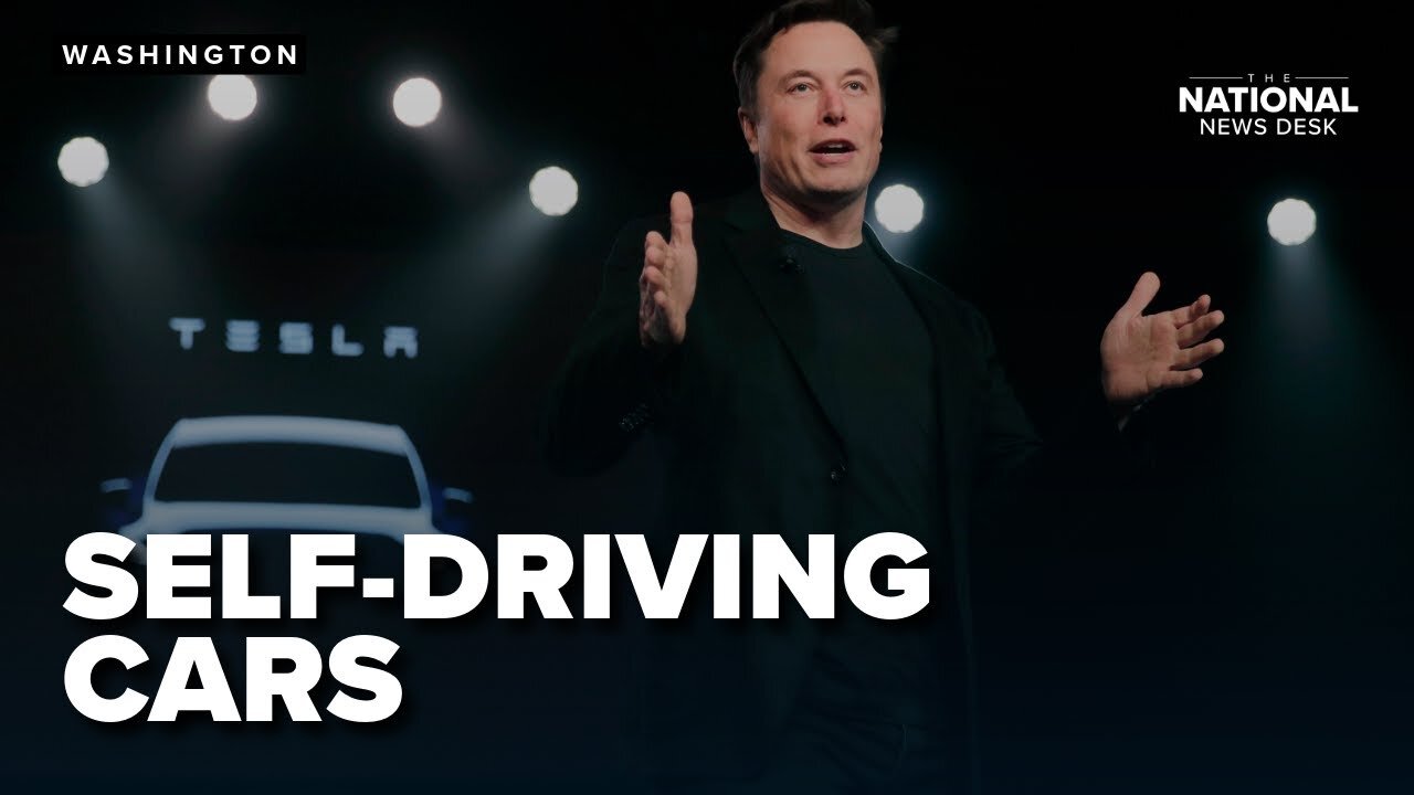 Tesla robotaxi service closer to reality, expert says it's safe