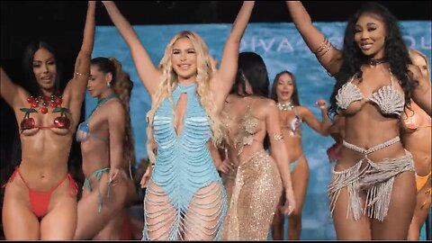 Diva Swim - Miami Swim Week 2025 - Art Hearts Fashion