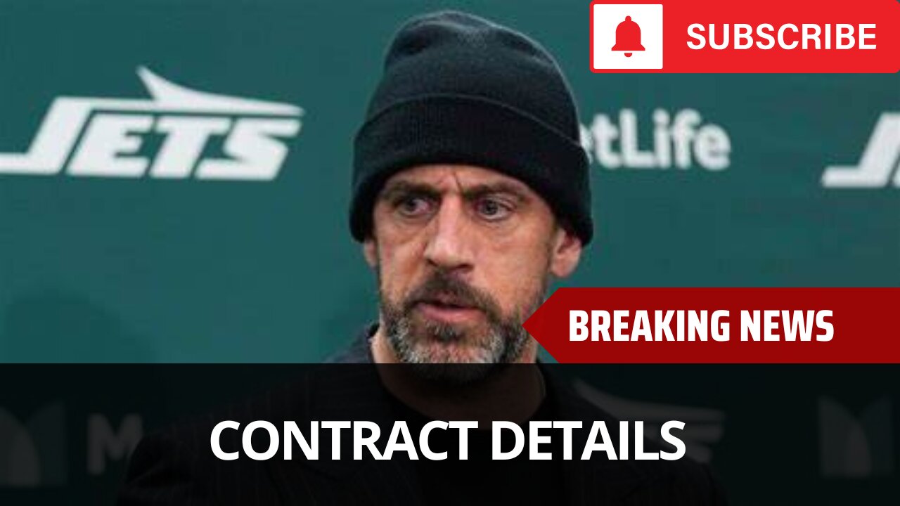 Reaction: "Most Of Aaron Rodgers’s Incentives Are Unrealistic"