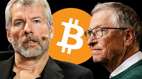 MICHAEL SAYLOR: "Microsoft should adopt BITCOIN" (Bitcoin for Corporations - Strategy World 2025)