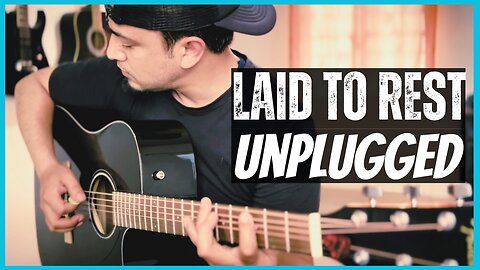 Lamb Of God - Laid to Rest | MTV Unplugged Vibes