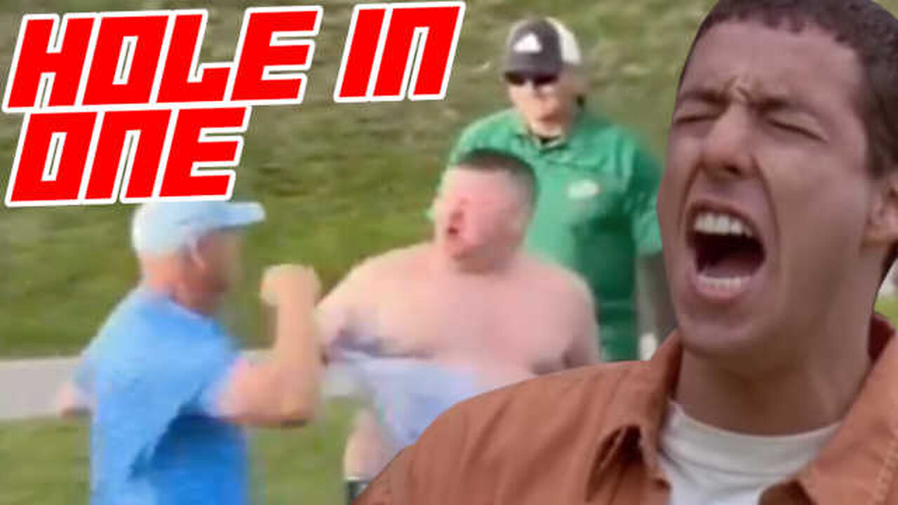 Finally a Video of White People Fighting