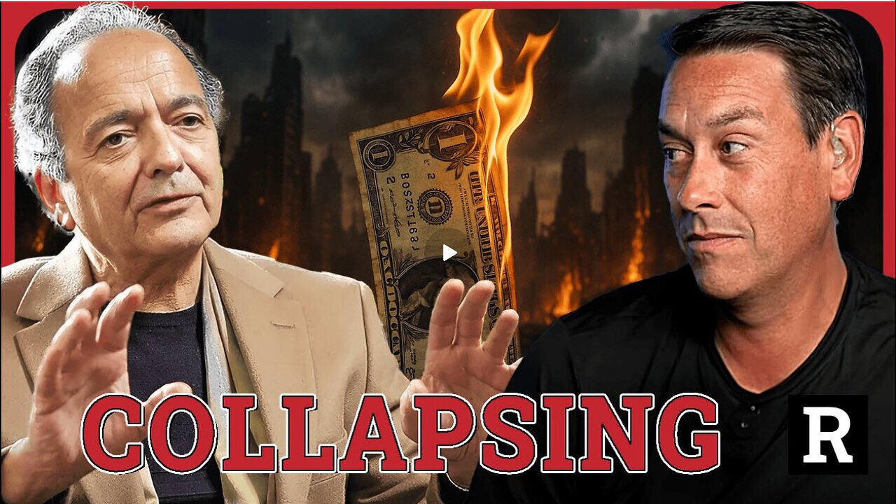 Redacted News || "No one is ready for what's COMING in the next few months"