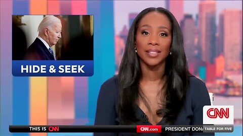 CNN’s Abby Phillip Says Dems Who Defended Biden’s Fitness Will Have Their Futures Impacted by the Scandal: ‘Especially for Someone Like Kamala Harris’