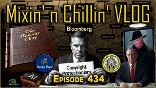 MnC VLOG 434 Bloomberg Disciples