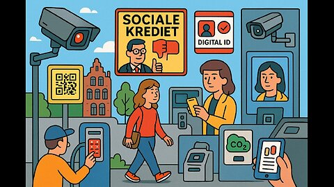 Digitale controle in het straatbeeld: poortjes, scans en meetsystemen
			
