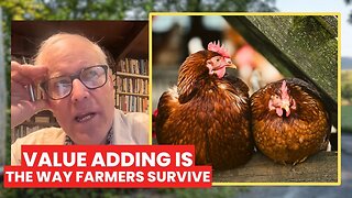 How Small Farmers Can Make It In Today's Economy: Joel Salatin