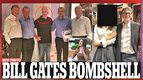 Jeffrey Epstein Said Bill Gates Caught Sexually Transmitted Disease From 'Russian Girls'