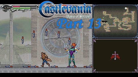 Castlevania: Dawn of Sorrow Part 13 ~ I Wish People Would Stop Singling Out Nintendo.