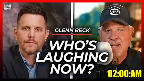 They Mocked My Warning, But Who’s Laughing Now? | Glenn Beck