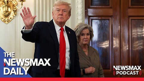 Inside the Vanity Fair Fallout | The NEWSMAX Daily (12/17/25)