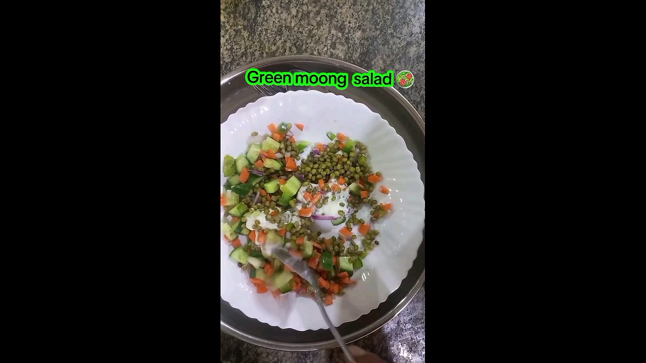 Green moong salad very healthy and good benefits source