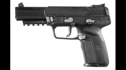 Fabrique Nationale Herstal FNH 5.7x28mm Five Seven USG Issues