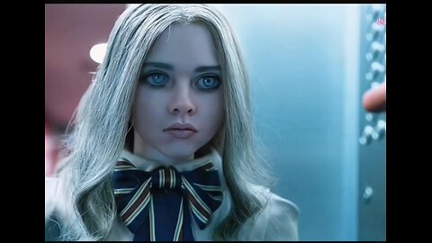 Robotic doll kill for ,,man ,🔪🔪🔪🔪🤺