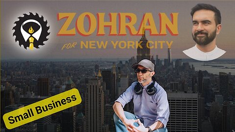 Evening Edition - LibertyDad vs Zohran Mamdani