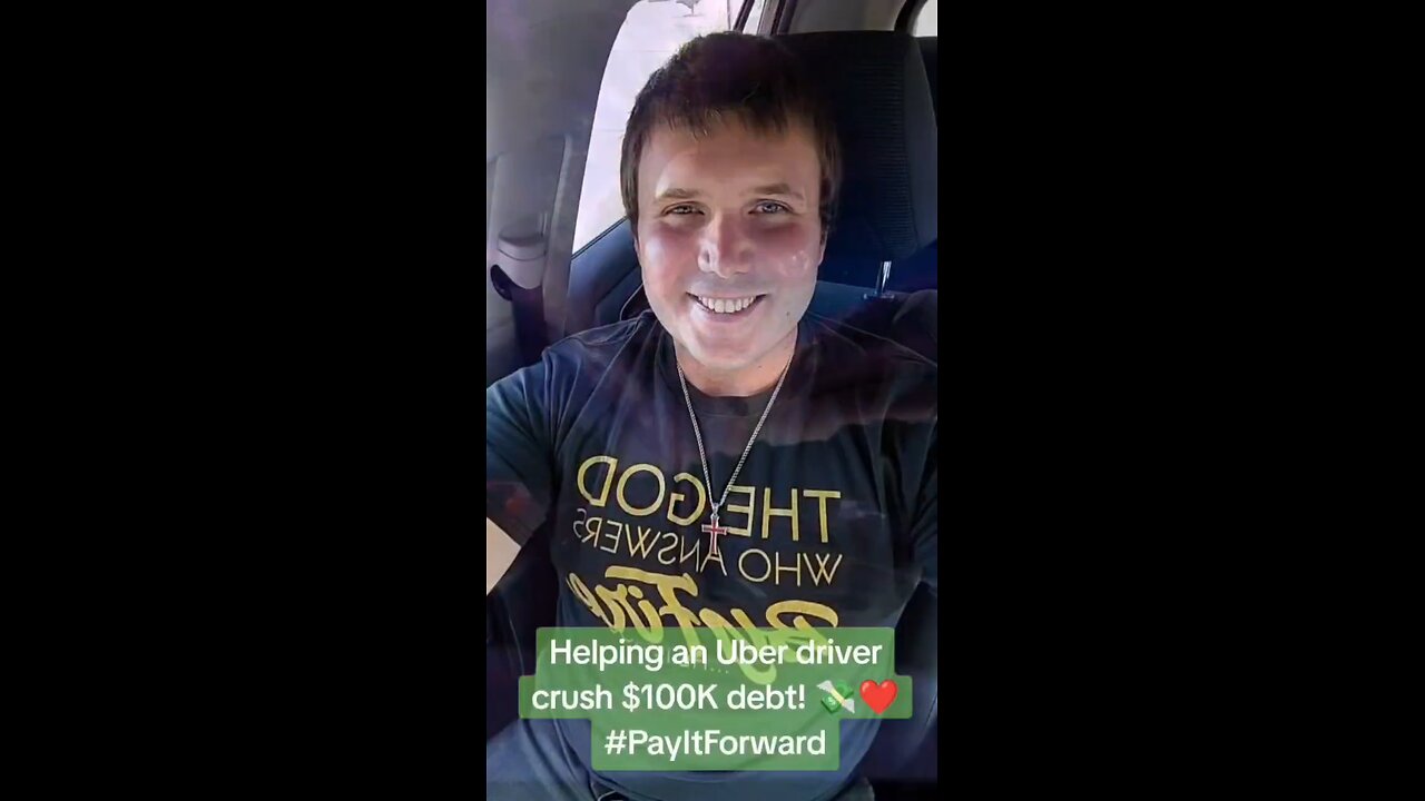 From Uber Shifts to Debt Hell: $100K Owed—Donate via Venmo to Sue Uber & Pay Lien! 🔥😤