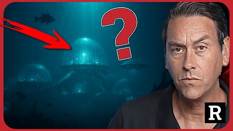 "We've found massive underwater UFO bases and I want answers" Congressman Tim Burchette | Redacted 