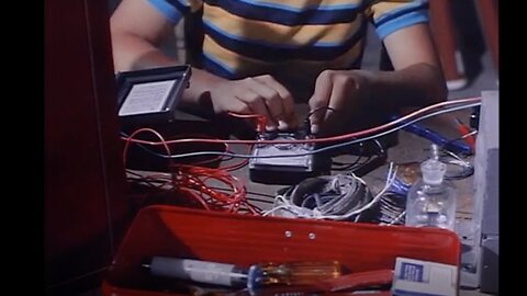 Public Domain: Dragnet S4.E11 ∙ Burglary Auto: Juvenile Genius