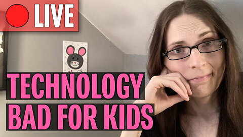 Sunday Q&A | Is Technology Bad for Kids?
