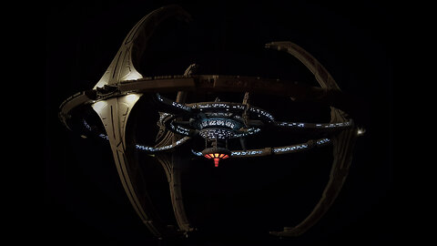 Deep Space 9 Build (Part 2)