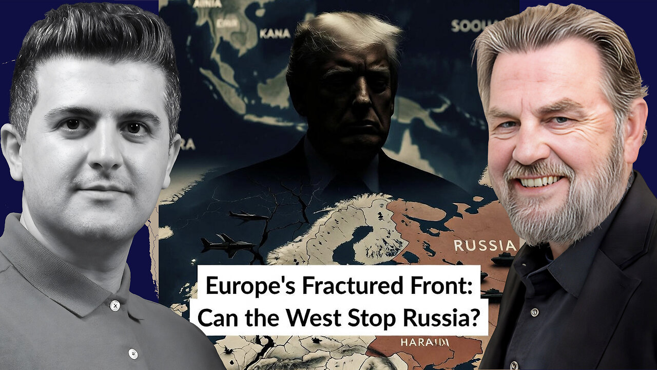 Larry C. Johnson: Russia Launches Largest Missile & Drone Attack Yet