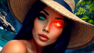 "Hourglass" | MY NEW SCIFI/CYBERPUNK NOVEL | Extended Cinematic Trailer