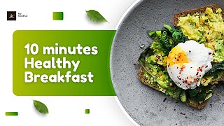 | Quick & Delicious Morning Meals