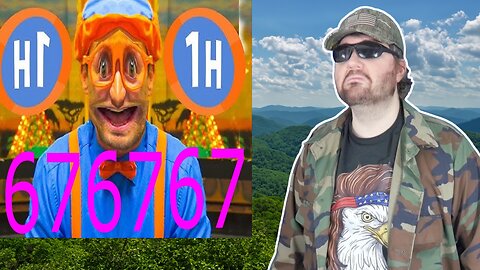 [YTP] Blippi 67 (Captain Insano) - Reaction! (BBT)