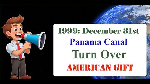 Today in History: Gifting 'Stuff to Latin America