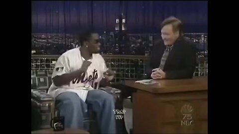 2002 video of Diddy listing the supplies needed for his parties