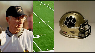 July 17, 2021 - DePauw Pays Tribute to 'The Chief' : A Celebration of the Late Coach Nick Mourouzis