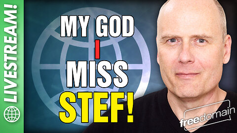 MY GOD I MISS STEF!